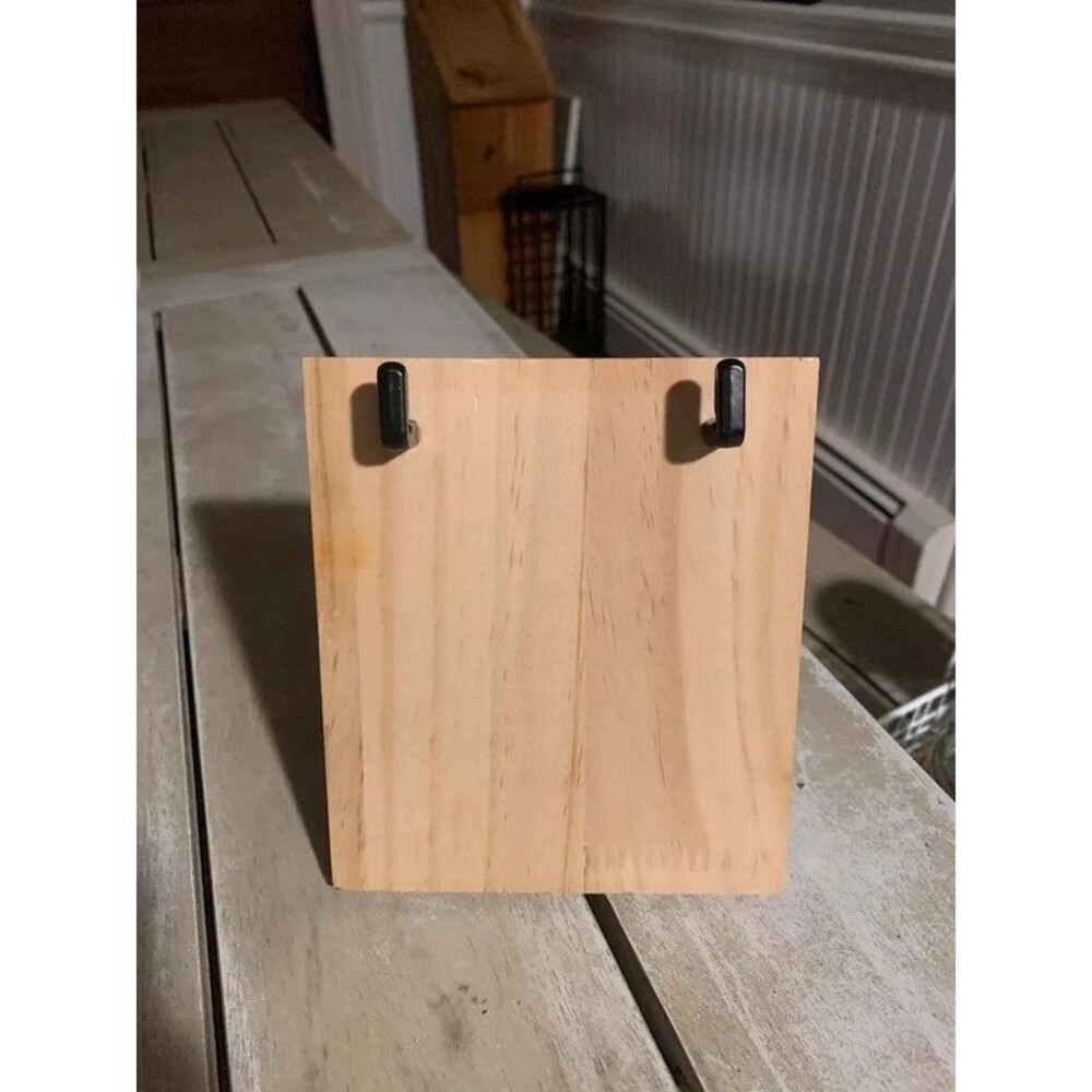 Hearth & Hand Flip Desk Calendar holder